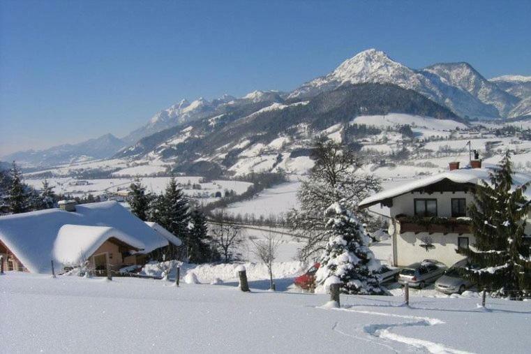 Bio-Bauernhof Greiml Appartement Grobming Buitenkant foto